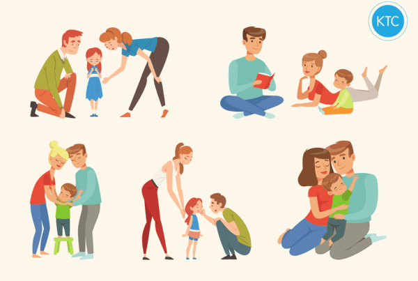 Family In Early Intervention — Therapy Club in Parkwood, QLD