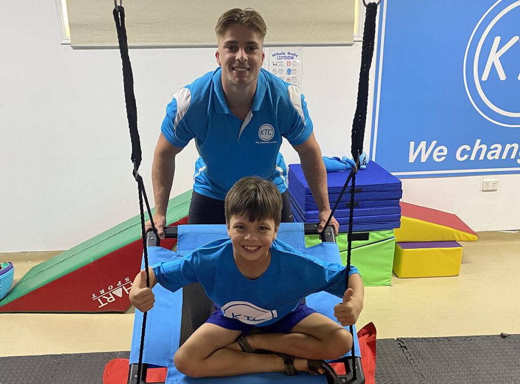 Kids Occupational Therapy - Kids Therapy Club 1