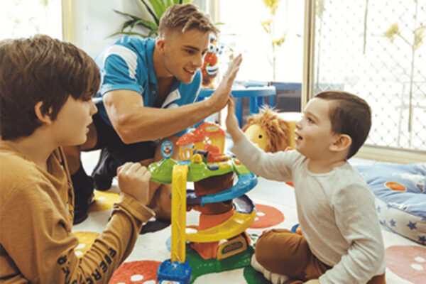 Kids Speech Therapy - Kids Therapy Club