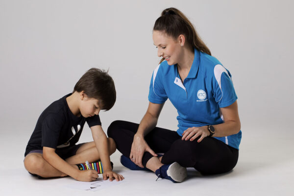 Occupational Therapy - Kids Therapy Club