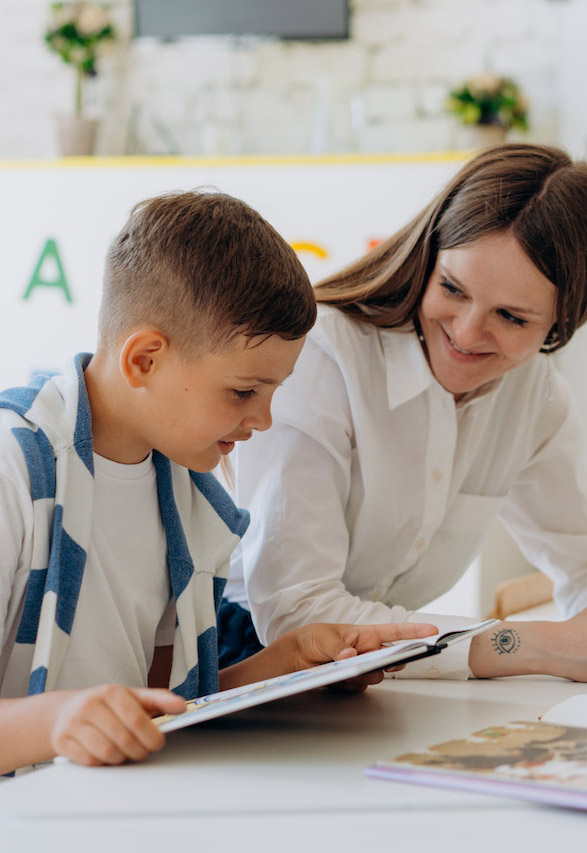 Prep-Prep Readiness Program - Kids Therapy Club