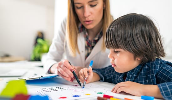 Prep-Readiness Sessions - Kids Therapy Club