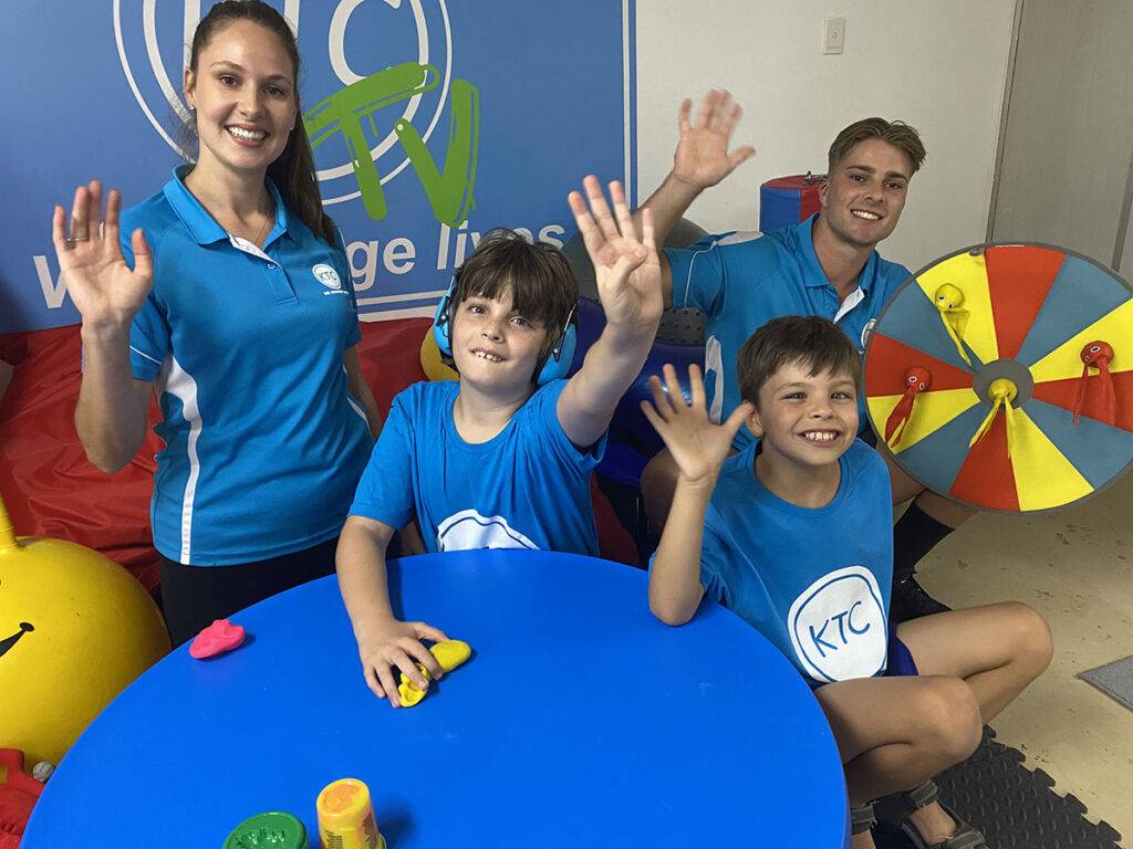 Social Bootcamp - Kids Therapy Club